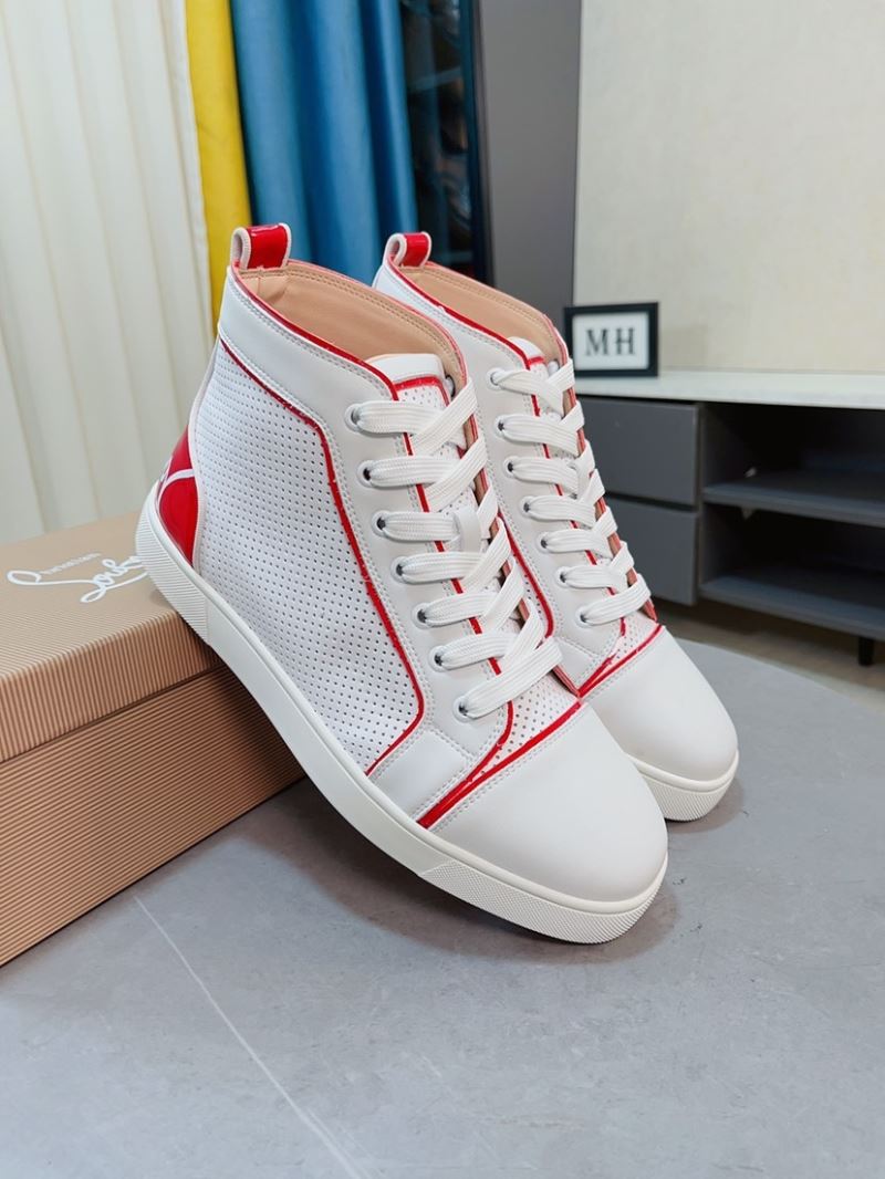 Christian Louboutin High Shoes